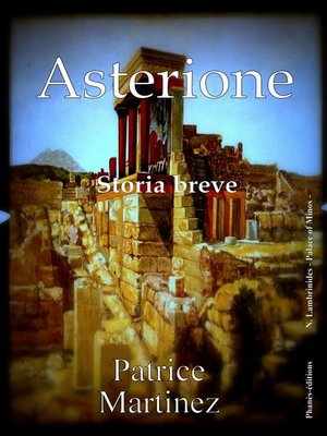 cover image of Asterione